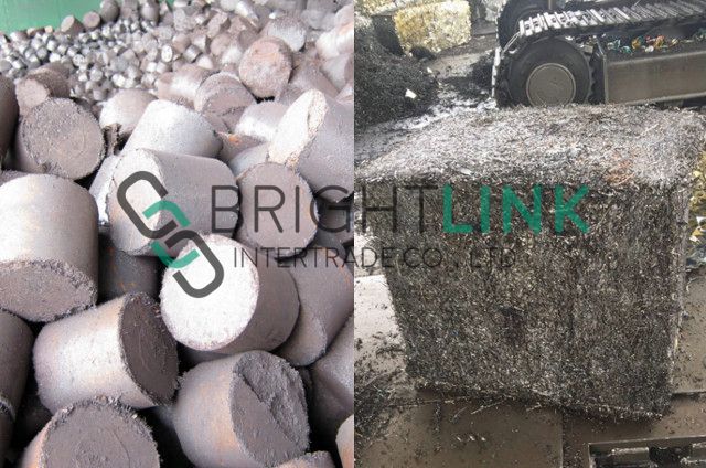 Briquette Turning, Turning Bundles